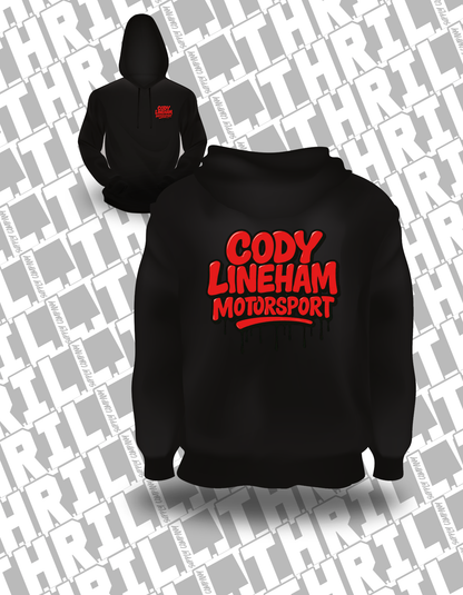 Cody Lineham Motorsport Hoodie - Kids