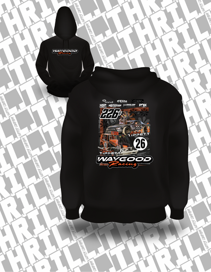 Waygood Racing Hoodie