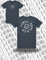 Thrill Supply Smile Graffiti Box Tee
