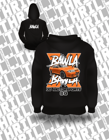 JD Motorsports - BAWLA Hoodie