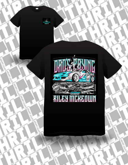 Riley Mckeown "Dads Paying" Kids Tee