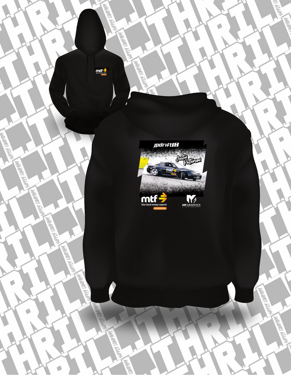 JP Drift Hoodie - Kids