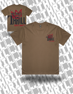 Thrill Supply Crown Box Tee