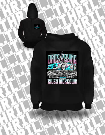 Riley Mckeown "Dads Paying" Hoodie