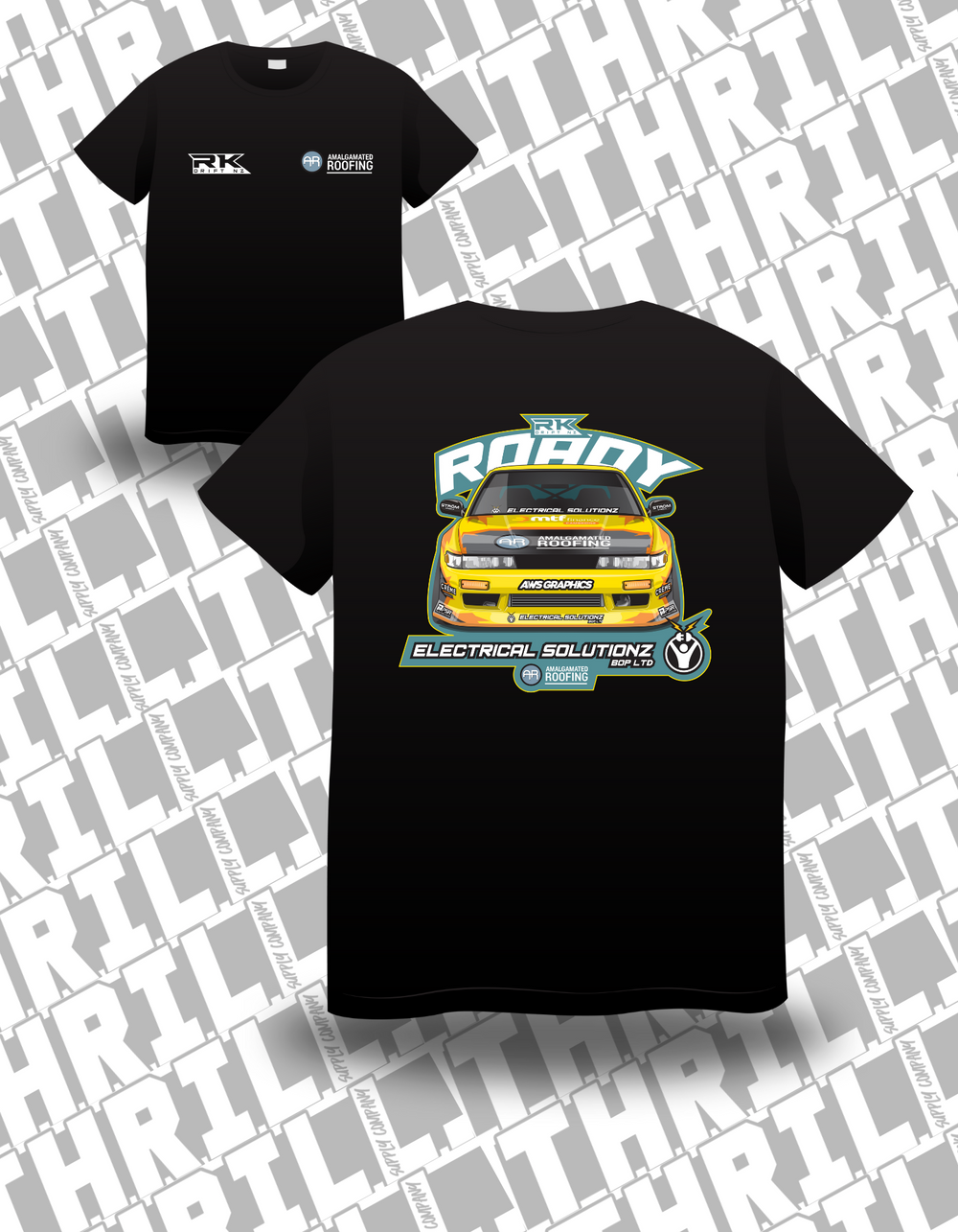 RK Drift T-Shirt