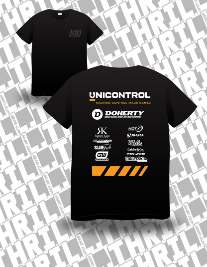 Johnny Latham '26 Tee - Kids