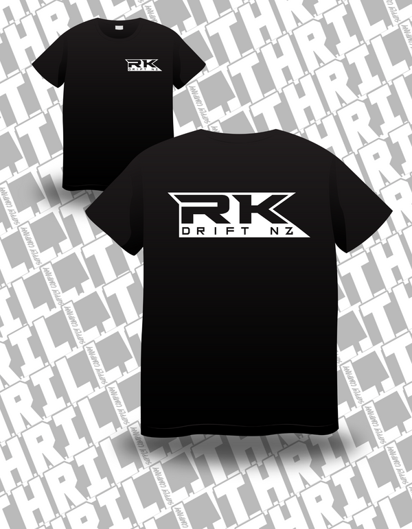 RK Drift Logo T-Shirt