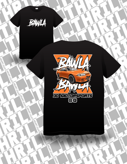JD Motorsports - BAWLA Tee