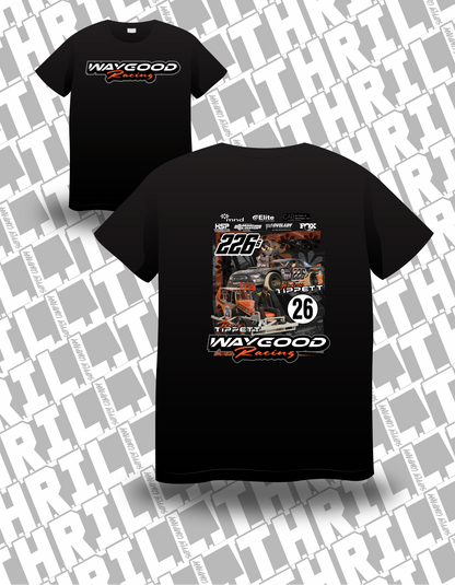 Waygood Racing Tee