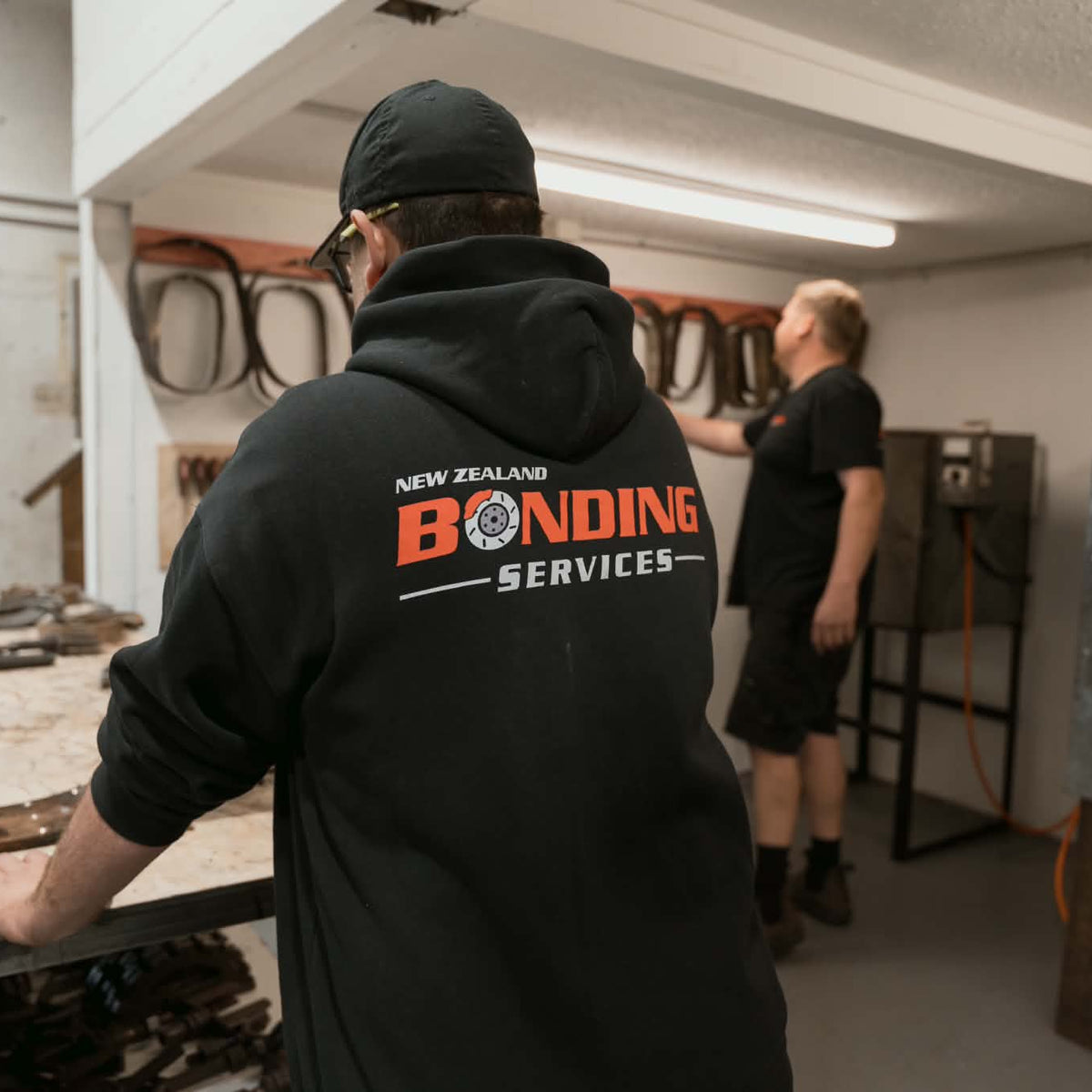 CUSTOM APPAREL & MERCHANDISE