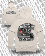45r DHM Bone Supply Hood 5101 Front & Back