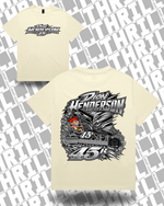 45r DHM Butter Heavy Tee 5080 Front & Back