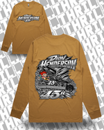 45r DHM Camel Classic LS 5071 Front & Back
