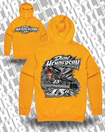 45r DHM Gold Supply Hood 5101 Front & Back