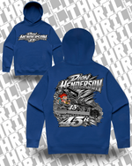 45r DHM Liberty Relax Hood 5161 Front & Back