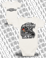 45r DHM Natural Infant MiniMe 3003 Front & Back