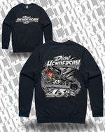 45r DHM Navy Supply Crew 5100 Front & Back