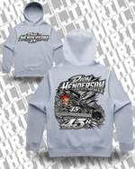 45r DHM Powder Relax Hood 5161 Front & Back