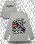 45r DHM Storm Classic LS 5071 Front & Back