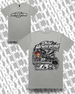 45r DHM Storm Classic Tee 5026 Front & Back