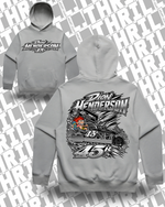 45r DHM Storm Relax Hood 5161 Front & Back