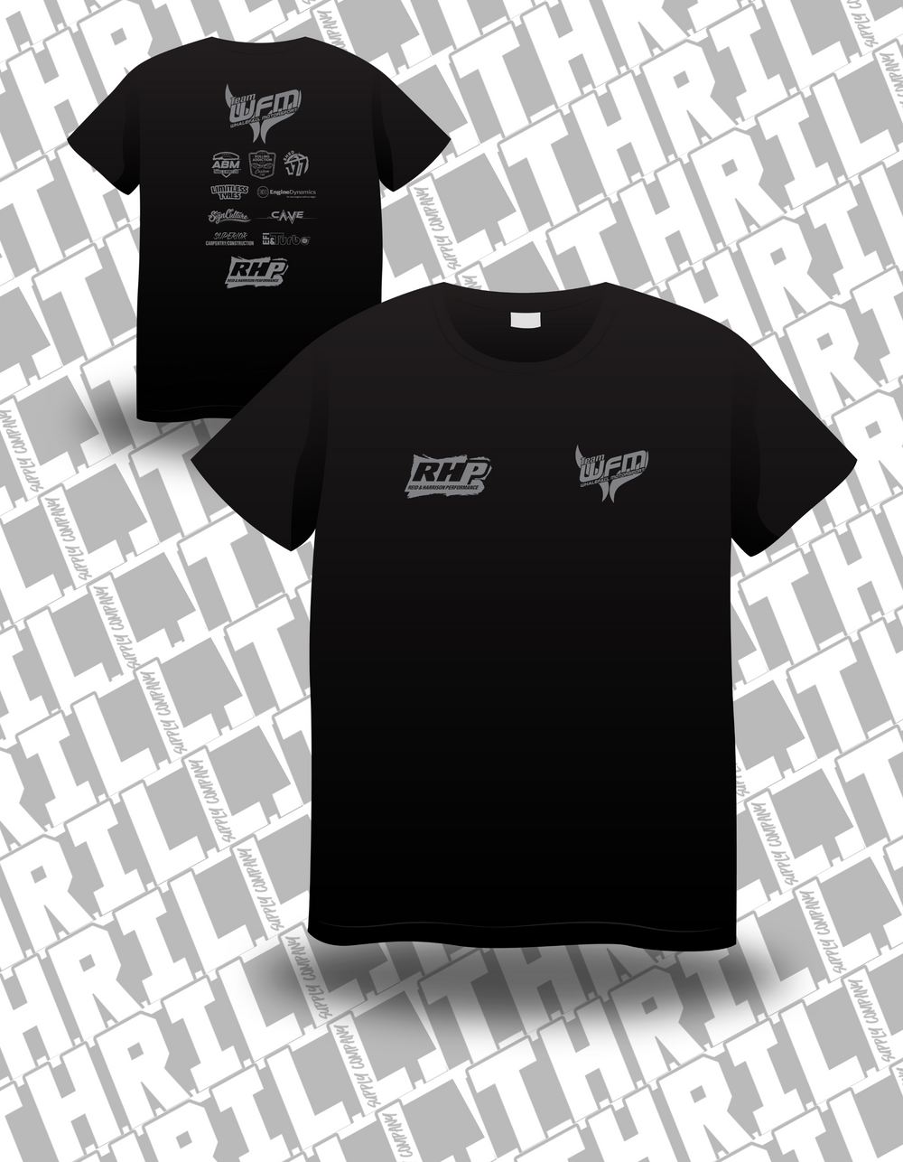 Team RHP 2025 Tee