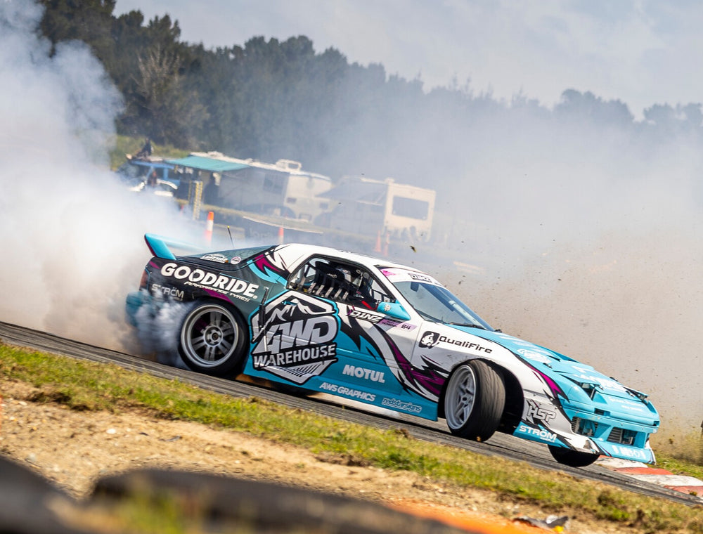 MCKEOWN MOTORSPORT
