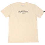Anchor SS Tee - Natural