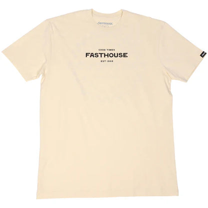 Anchor SS Tee - Natural