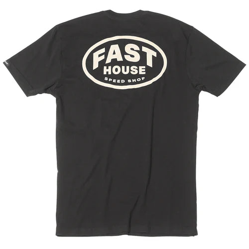Archie Tee - Black