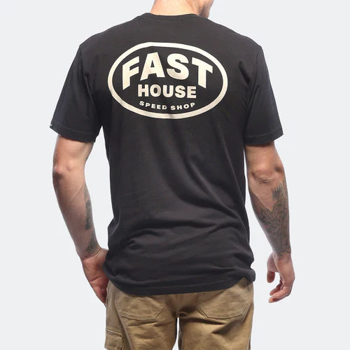 Archie Tee - Black
