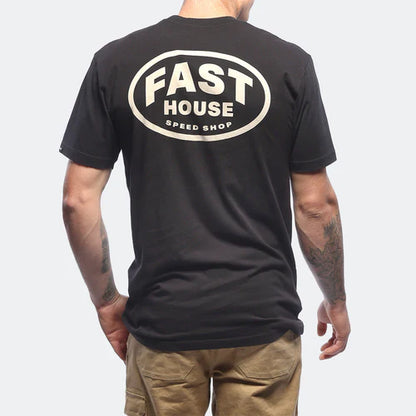 Archie Tee - Black