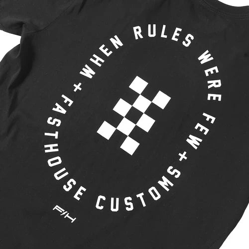 Aspire Tee - Black