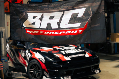 BRC Motorsport Nobori Flag