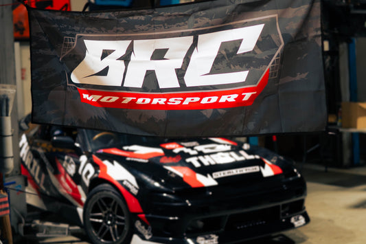 BRC Motorsport Nobori Flag