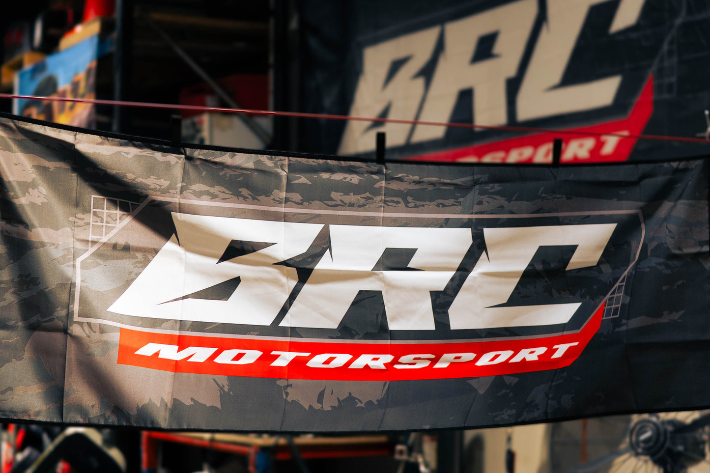 BRC Motorsport Nobori Flag