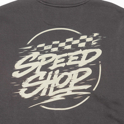 Burner Crew Neck Pullover