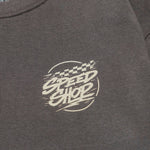 Burner Crew Neck Pullover