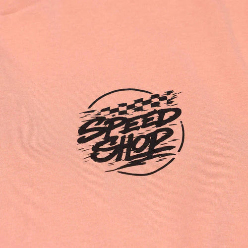 Burner Tee - Smoked Paprika