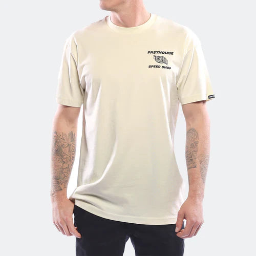 Champion Tee - Natural