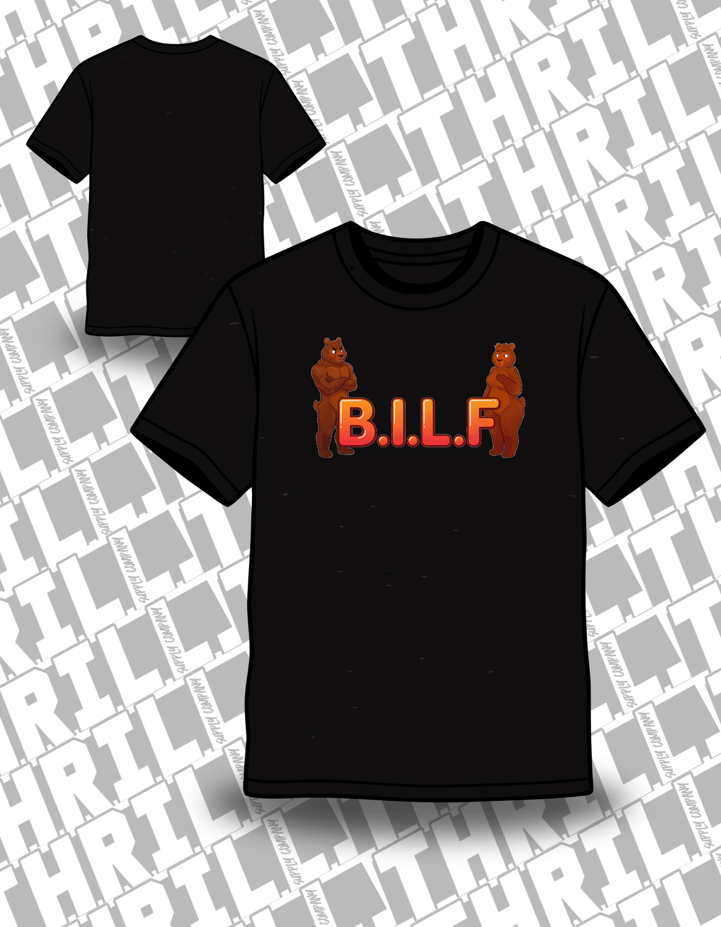 TP_L8N BILF Tee