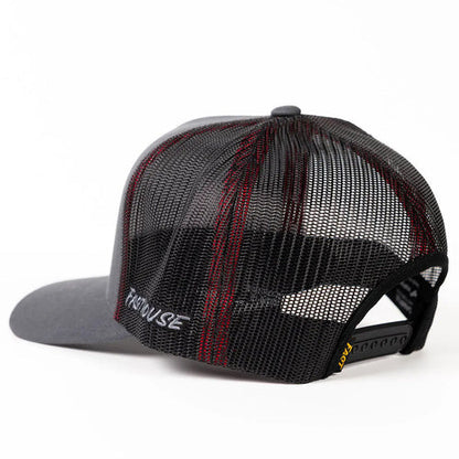 Crossroad Oversized Hat - Dark Grey