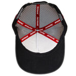 Crossroad Oversized Hat - Dark Grey