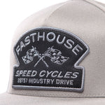 Crown Hat - Grey