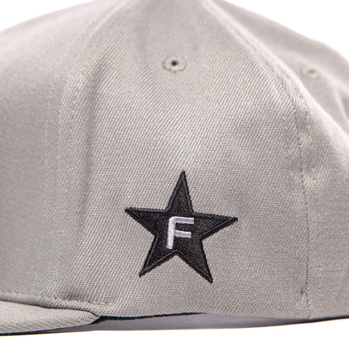 Crown Hat - Grey