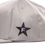 Crown Hat - Grey
