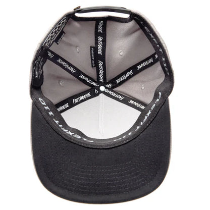 Crown Hat - Grey