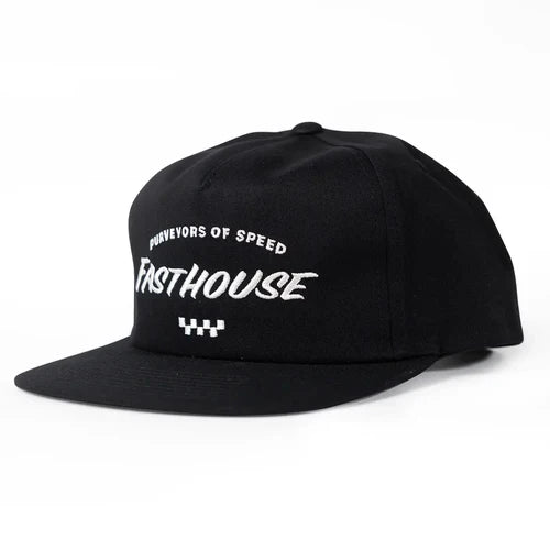 Cruisin Hat - Black