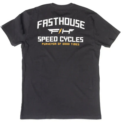 Elevate Tee - Black