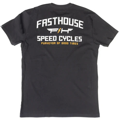 Elevate Tee - Black